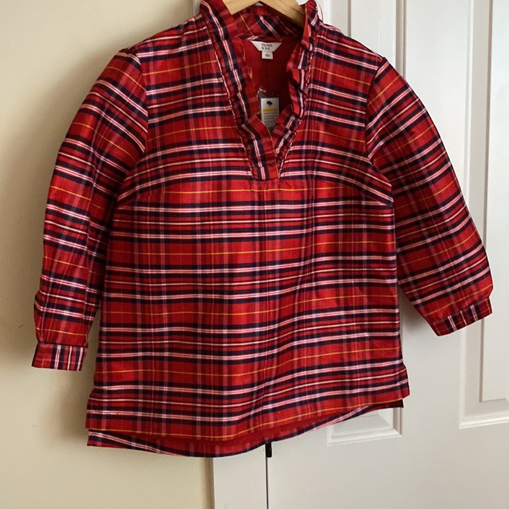 Crown & Ivy Blouse - Picture 3 of 6